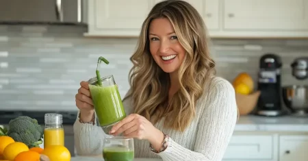 5 Gut-Healing Smoothies to Beat Bloating & Boost Energy