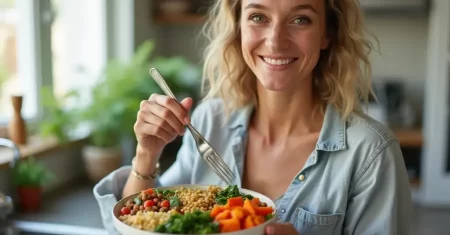 High-Fiber Meal Plan for Better Digestion