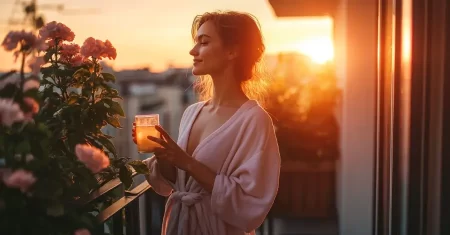 Create a GutGlow Morning Routine: Feel Lighter Before Noon