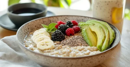What’s the Best Breakfast for Constipation? 3 Easy Gut-Friendly Options