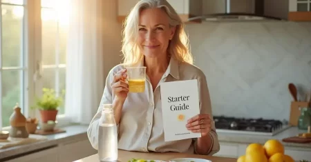 Free GutGlow Starter Guide: Your First 5 Steps to a Better Gut