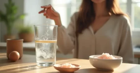 Does the Salt Water Trick Really Work for Constipation? (Safe or Risky?)